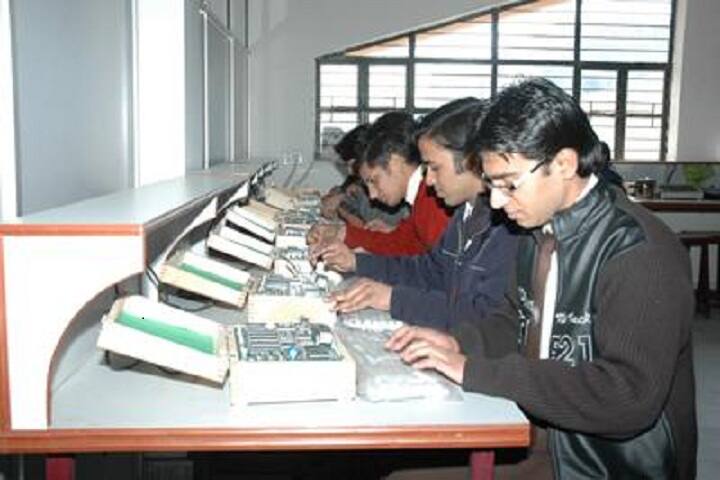 laboratory